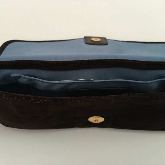 Coach suede wristlet - Picture 4 of 9